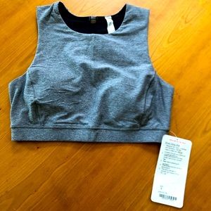 Lululemon Short Stop Bra. Size 6. New with tags.